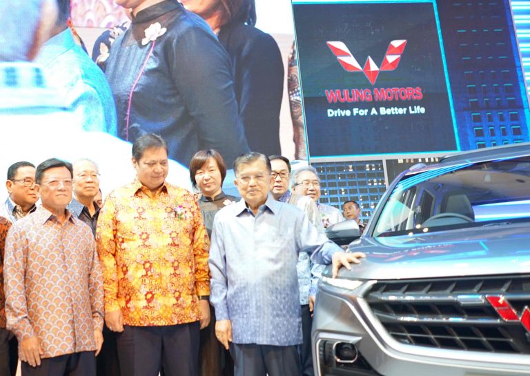 Image Wuling Mengusung Konsep ‘World of Wuling’ di GIIAS 2019