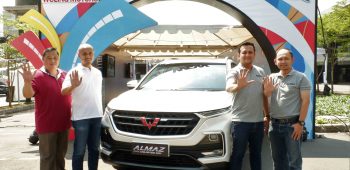 Image Wuling Experience Weekend Diawali di Kota Bandung