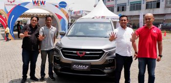 Image Wuling Experience Weekend Now Comes to North Sumatra