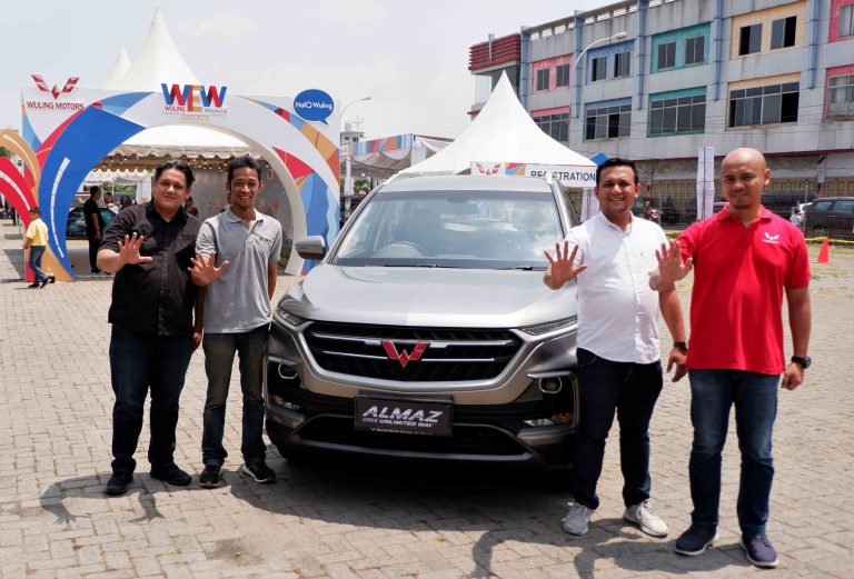 Image Wuling Experience Weekend Menyapa Sumatera Utara