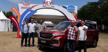 Image Wuling Experience Weekend Excitement Goes On to Pulau Dewata