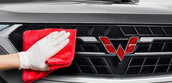 Image Easy Way to Clean the Front Grille