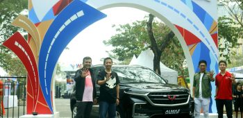 Image Keseruan Wuling Experience Weekend Hadir di Bekasi