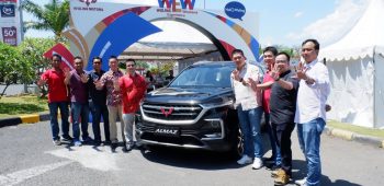 Image Wuling Experience Weekend Greets South Sulawesi