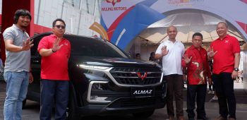 Image Wuling Experience Weekend Comes to South Sumatra