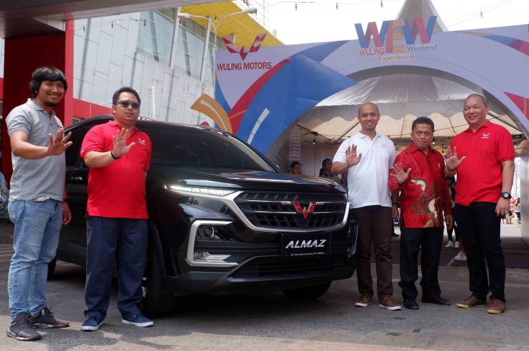 Image Wuling Experience Weekend Comes to South Sumatra