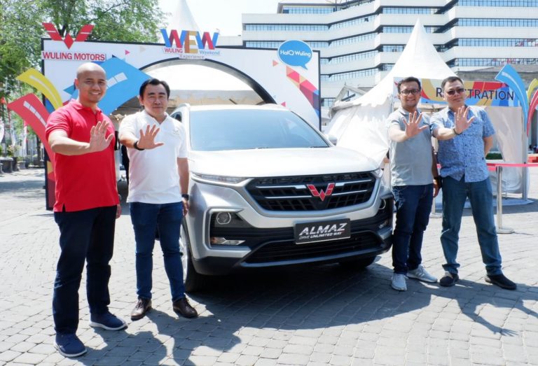 Image Wuling Experience Weekend Hadir di Jawa Tengah