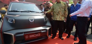 Image Wuling Tampilkan Kecanggihan Teknologi Berkendara Terhubung