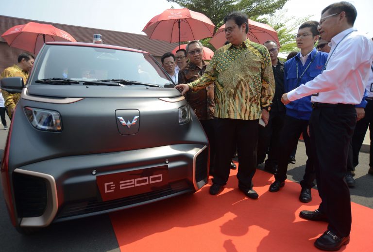 Image Wuling Tampilkan Kecanggihan Teknologi Berkendara Terhubung