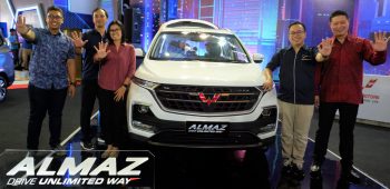 Image Wuling Motors Participates in GIIAS Makassar 2019