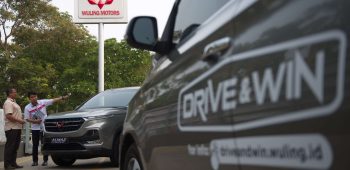 Image Wuling ‘Drive & Win’ Resmi Dimulai Secara Nasional