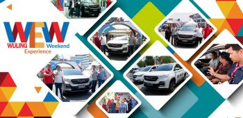 Image Wuling Excitement in the Wuling Experience Weekend