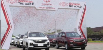Image Wuling Officially Begins Export Activities to the World Market