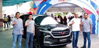 Image Pekanbaru is Third City for Wuling Experience Weekend in Sumatra