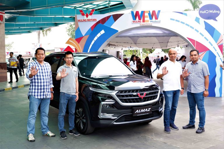 Image Pekanbaru Jadi Kota Ketiga Wuling Experience Weekend Di Sumatera