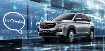 Image The Advantage of WIND Wuling Almaz