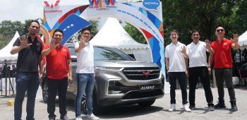 Image Kemeriahan Wuling Experience Weekend Hadir di Kota Bogor