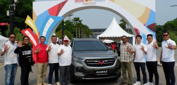 Image Thousands of Visitors Enliven Super WEW Event in Jakarta