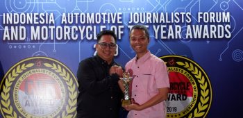 Image Wuling Almaz Awarded as FORWOT Car of the Year 2019