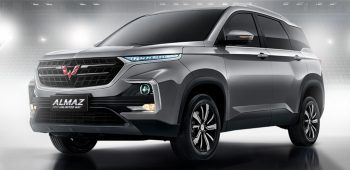 Image 7 Macam Aksesoris Mobil yang Bikin Interior Wuling Almaz Makin Kece