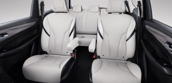 Image 4 Advantages of Having a Car with Captain Seats