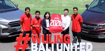 Image Wuling Motors Officially Becomes Bali United’s Official Partner