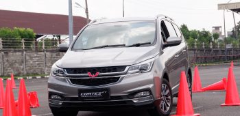 Image Wuling Cortez CT Meraih Best of Medium MPV Gasoline OTOMOTIF AWARD 2020