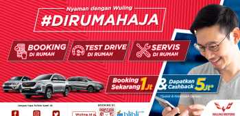 Image Wuling Hadirkan Home Service, Home Test Drive & Online Booking Bagi Konsumen