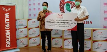 Image Wuling Beri Dukungan Pada Ikatan Dokter Indonesia untuk Perangi Covid-19