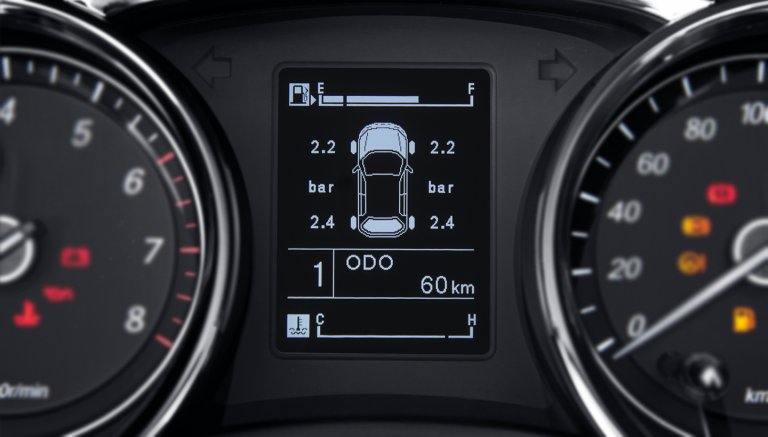 Image What You Need To Know About Tire-Pressure Monitoring System