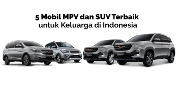 Image 5 Best MPV and SUV Car for Family in Indonesia