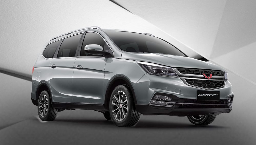 Contoh Warna Mobil yang Elegan: Silver