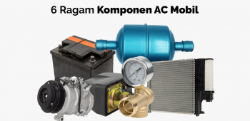 Image Get to Know The Air Conditioner Components of Car