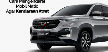 Image Cara Mengendarai Mobil Matic yang Benar untuk Pemula