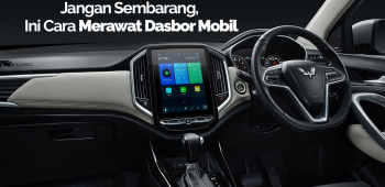 Image 3 Cara Merawat Dashboard Mobil yang Mudah dan Benar