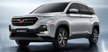Image Wuling Almaz: Harga dan Spesifikasi