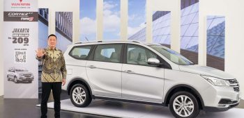 Image Wuling Perkenalkan Cortez CT Type S di Indonesia