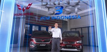 Image Tiga Tahun Wuling Motors Melangkah Bersama Indonesia