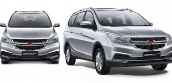 Image The Features and Prices of Wuling Cortez CT Type S