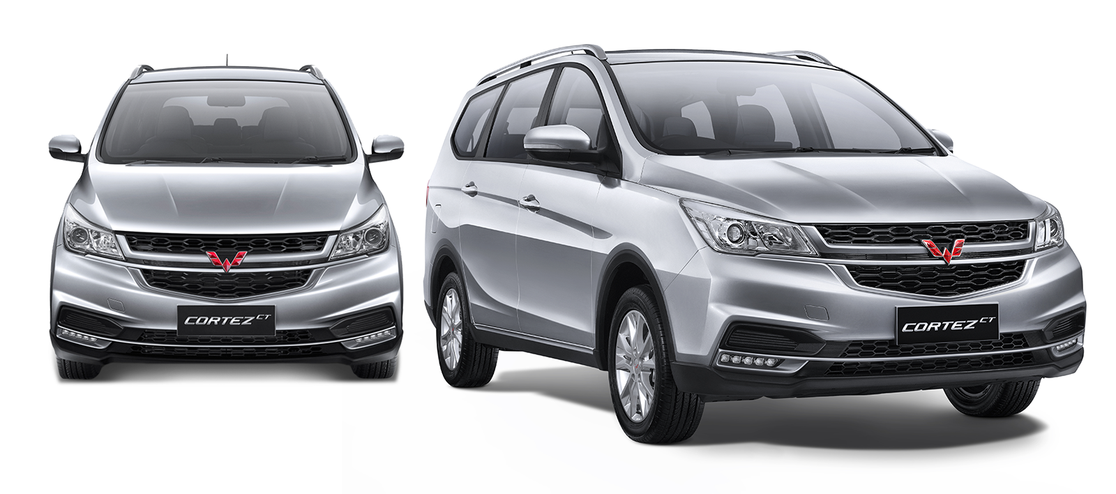 Image The Features and Prices of Wuling Cortez CT Type S