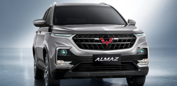 Image Almaz 7-Seater Features and Prices for Indonesian Families