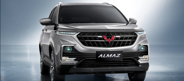 Image Fitur dan Harga Almaz 7 Seater untuk Keluarga Indonesia