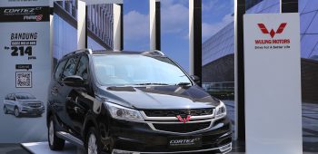 Image Wuling Cortez CT Type S Started to be Marketed in Bandung
