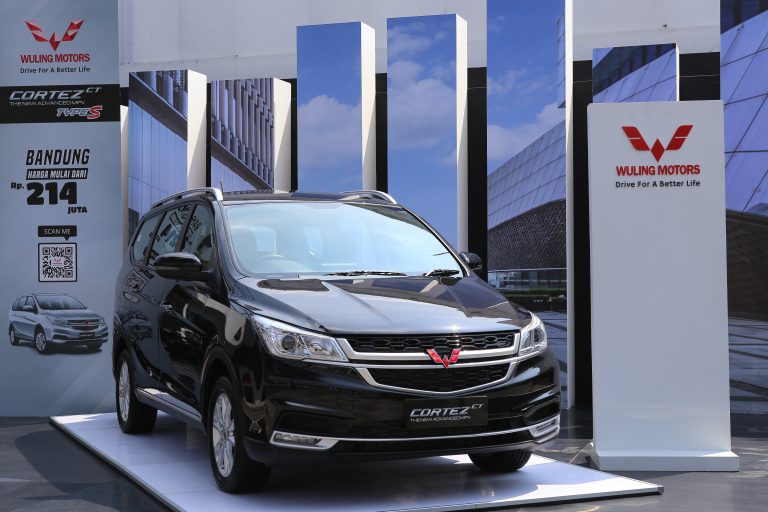 Image Wuling Cortez CT Type S Mulai Diniagakan di Bandung