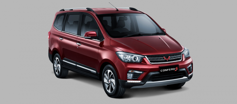 Image Wuling Confero S: Spesifikasi dan Harga