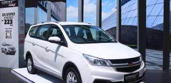 Image Wuling Resmi Perkenalkan Cortez CT Type S di Balikpapan