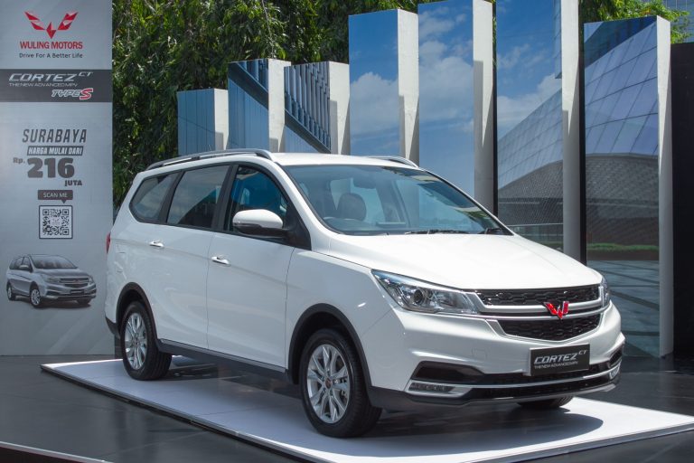 Image Wuling Hadirkan Cortez CT Type S di Surabaya