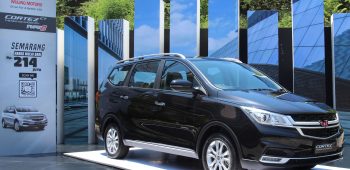 Image Wuling Mulai Pasarkan Cortez CT Type S di Kota Semarang