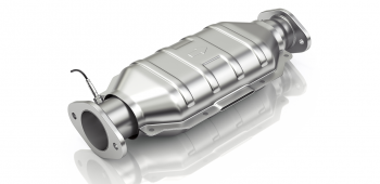 Image Mengenal Catalytic Converter Mobil, Semua yang Perlu Diketahui!