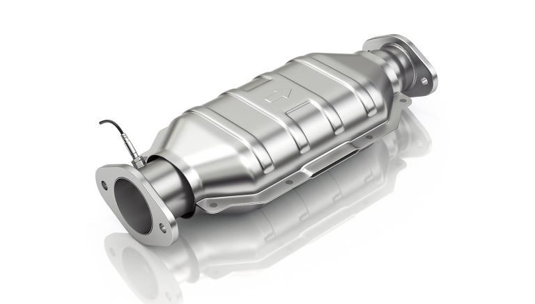 Image Mengenal Catalytic Converter Mobil, Semua yang Perlu Diketahui!